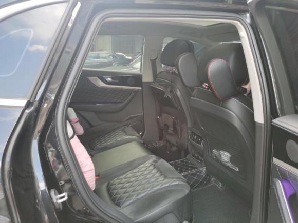 [佛山·豫A] 二手红旗红旗HS52019款 2.0T 智联旗享版