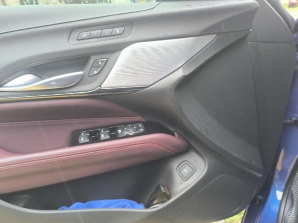 [广州·粤A] 二手凯迪拉克凯迪拉克CT42020款 28T 精英型