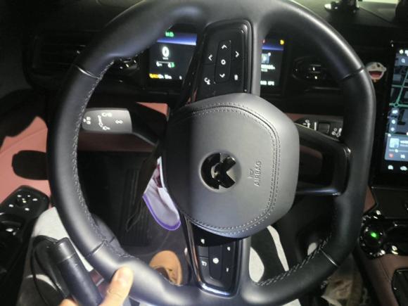 [上海·沪A] 二手蔚来蔚来EC62020款 430KM 运动版