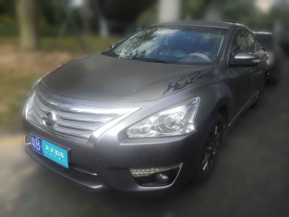 日产天籁2013款 2.0L XL舒适版「深圳二手车」「天天拍车」