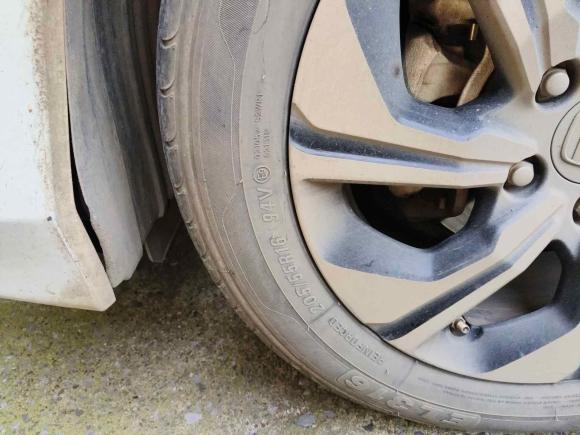 [武汉·鄂A] 二手本田凌派2016款 1.8L CVT豪华版