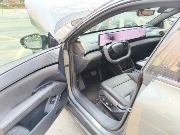 [深圳·粤B] 二手极越极越012024款 Max 性能版