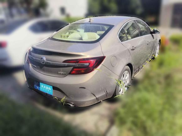 [上海·沪C] 二手别克君威2014款 2.0L 精英时尚型