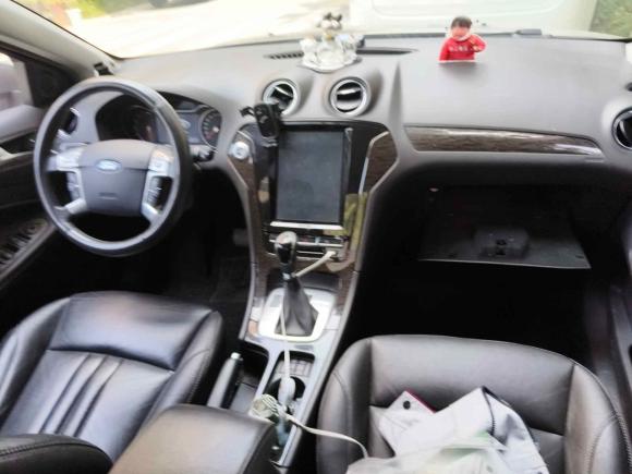 [上海·苏B] 二手福特蒙迪欧-致胜2011款 2.0L GTDi200豪华型