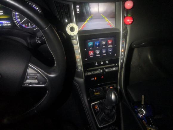 [佛山·粤Y] 二手英菲尼迪英菲尼迪Q50L2016款 2.0T 舒适版