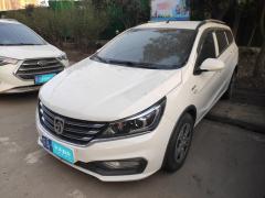 [合肥·皖A]宝骏&nbsp;&nbsp;宝骏310W&nbsp;&nbsp;2017款1.5L手动舒适型国VI