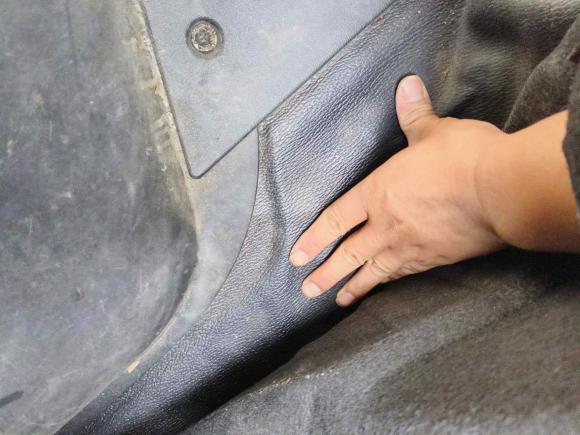 [苏州·苏U] 二手长安凯程长安睿行M602023款 1.5L GDI舒适型客车6/7座