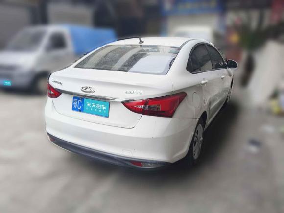 [温州·鄂C] 二手奇瑞艾瑞泽52016款 1.5L 手动领尚版