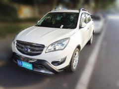 [成都·川A] 长安长安CS352014款 1.6L 自动豪华型 国IV