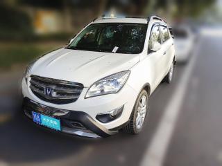 长安长安CS352014款 1.6L 自动豪华型 国IV
