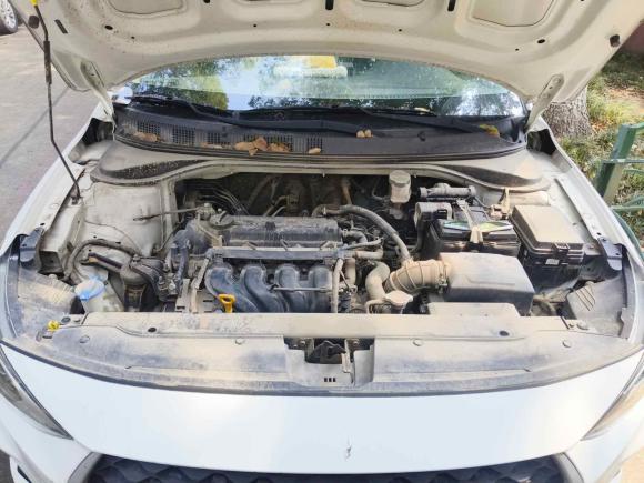 [上海·豫N] 二手现代悦动2018款 1.6L 自动悦目版GL 国V