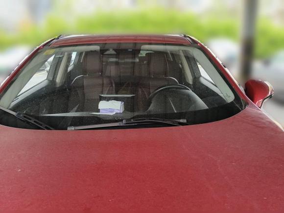 [上海·苏F] 二手魏牌魏牌 VV72017款 2.0T 旗舰型