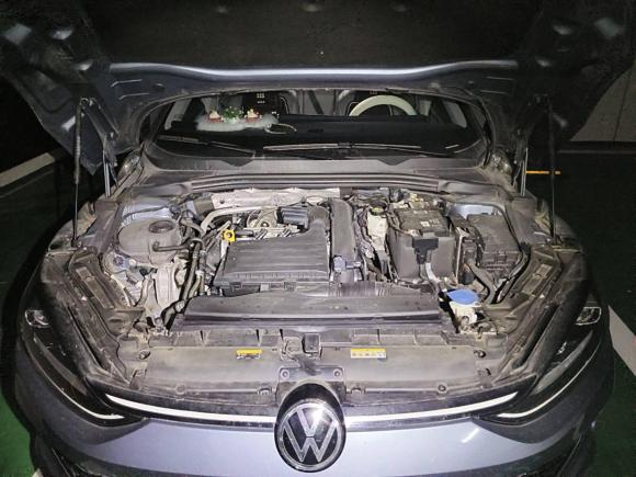 [武汉·鄂A] 二手大众凌渡2022款 凌渡L 280TSI DSG酷辣版