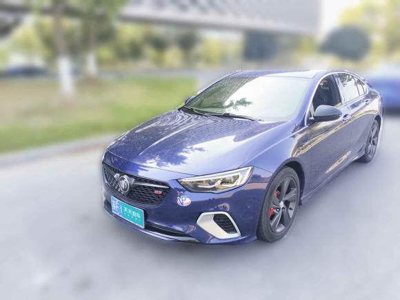 [南通·苏F] 二手别克君威2019款 GS 28T 尊贵型 国VI