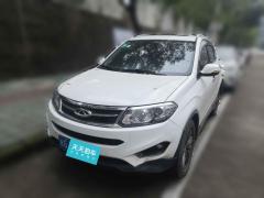 [义乌·浙G]奇瑞&nbsp;&nbsp;瑞虎5&nbsp;&nbsp;2015款2.0L手动家悦版