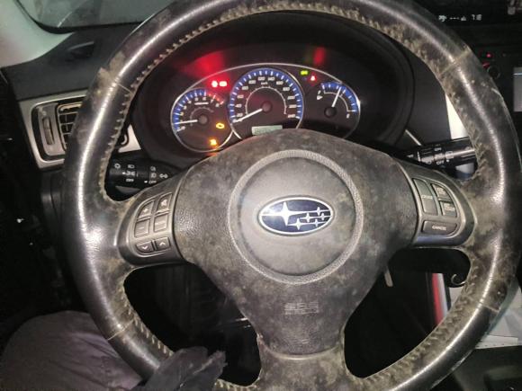 [上海·苏A] 二手斯巴鲁森林人2009款 2.5XS 自动豪华版