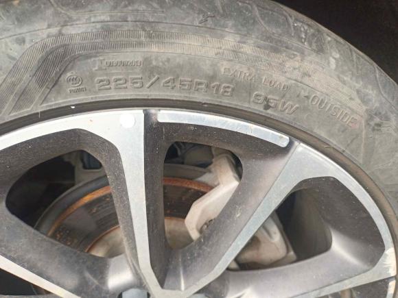 [常州·鲁A] 二手领克领克032019款 2.0TD 自动劲版