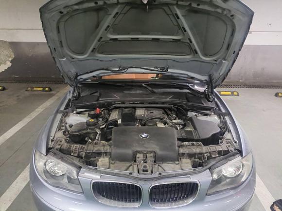 [上海·浙J] 二手宝马宝马1系2008款 120i 自动挡