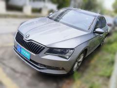 [上海·皖G] 斯柯达速派2016款 TSI280 DSG创行版