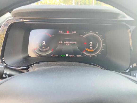 [常州·苏D] 二手埃安AION S2019款 魅Evo 530