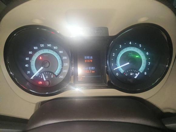 [宁波·浙B] 二手别克君越2009款 3.0L旗舰版