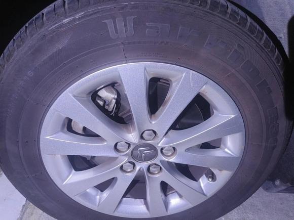 [深圳·津H] 二手雪铁龙雪铁龙C52014款 2.0L 自动尊享型