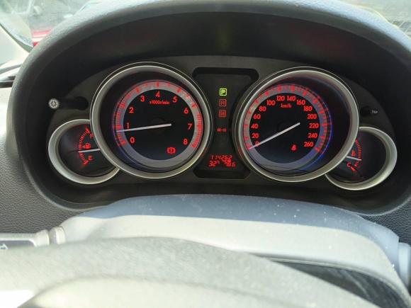 [成都·川A] 二手马自达睿翼2012款 轿跑 2.0L 自动精英版