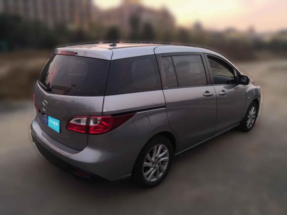 [常州·苏D] 二手马自达马自达52011款 2.0L 自动舒适型