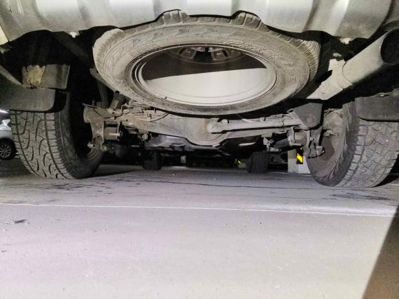 [青岛·鲁B] 二手福特撼路者2017款 2.0T 汽油自动四驱豪华版 7座