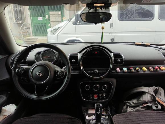[上海·沪B] 二手MINIMINI CLUBMAN2019款 1.5T COOPER