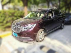 [上海·浙E] 别克别克GL82017款 28T Avenir艾维亚 国V