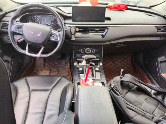 [合肥·皖A] 二手红旗红旗H52018款 30TD 智联灵动版
