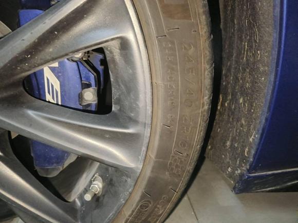 [上海·沪F] 二手凯迪拉克凯迪拉克CT52020款 28T 铂金运动版