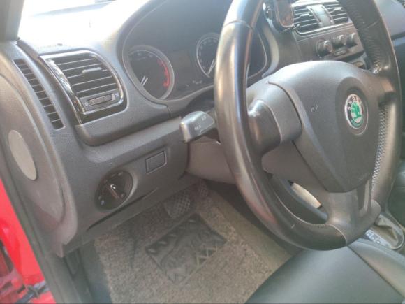 [深圳·渝A] 二手斯柯达晶锐2011款 1.6L 自动晶享版