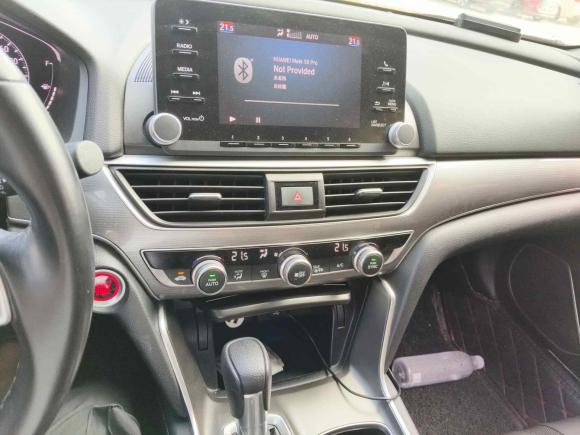 [上海·沪B] 二手本田雅阁2018款 260TURBO 精英版 国VI