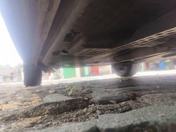 [无锡·苏B] 二手大众Polo2014款 1.4L 手动风尚版