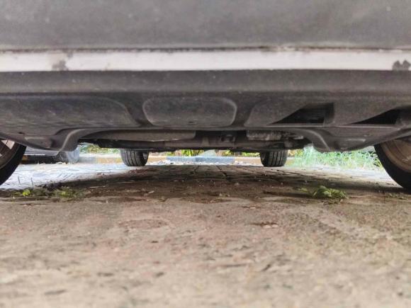 [上海·沪E] 二手大众尚酷2011款 2.0TSI 豪华版