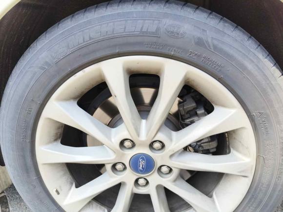 [合肥·皖A] 二手福特蒙迪欧2018款 EcoBoost 180 时尚型