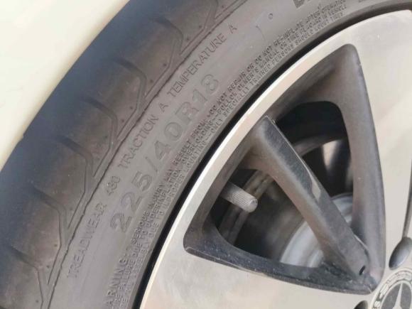 [湖州·浙E] 二手奔驰奔驰CLA2016款 改款 CLA 200 时尚型