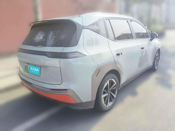 [青岛·鲁B] 二手埃安AION Y2022款 Plus 70 智领版