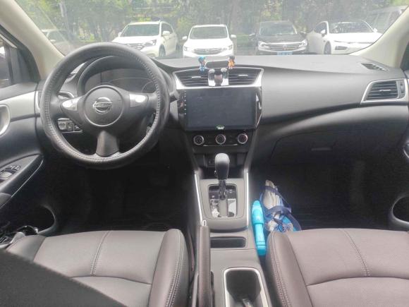 [武汉·鄂W] 二手日产轩逸2022款 经典 1.6XE CVT舒适版