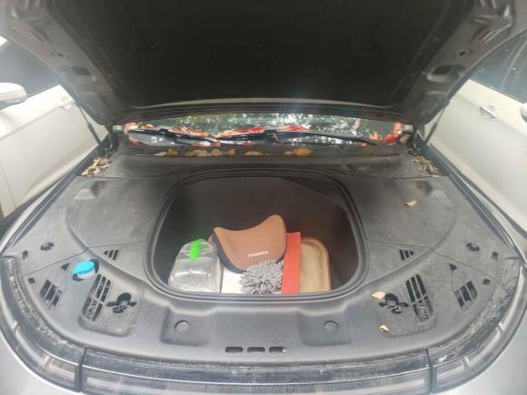 [无锡·苏B] 二手小鹏小鹏P72020款 586N