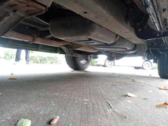 [佛山·赣B] 二手江铃驭胜S3502013款 2.4T 自动两驱柴油超豪华版5座