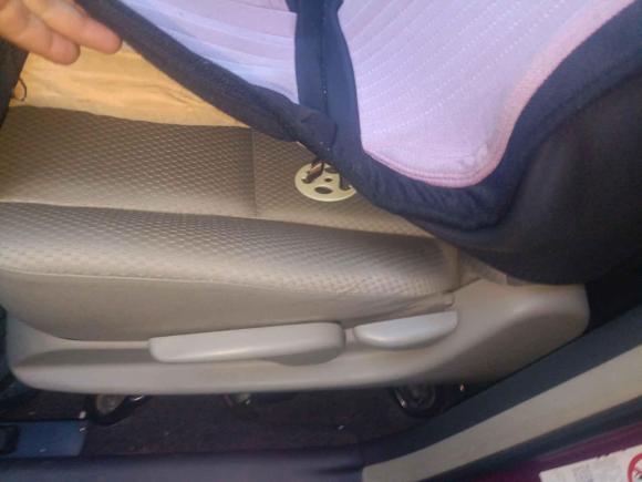 [青岛·鲁U] 二手丰田雅力士2008款 1.6G 自动精致版