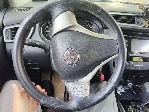 [上海·沪C] 二手日产逍客2016款 2.0L CVT精英版