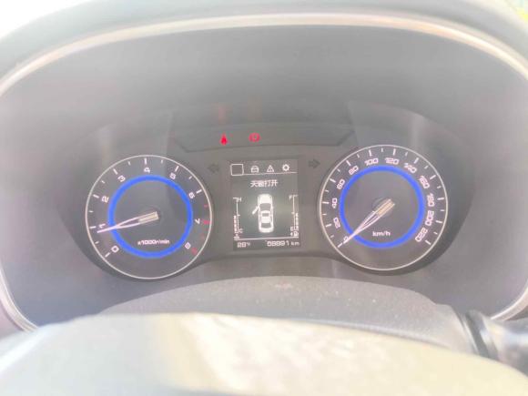[青岛·鲁B] 二手长安逸动DT2018款 1.6L 手动悦享型