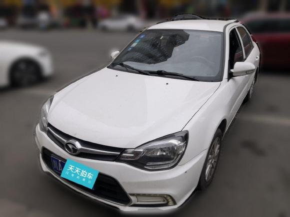 东南V3菱悦2015款 1.5L AMT幸福版「成都二手车」「天天拍车」
