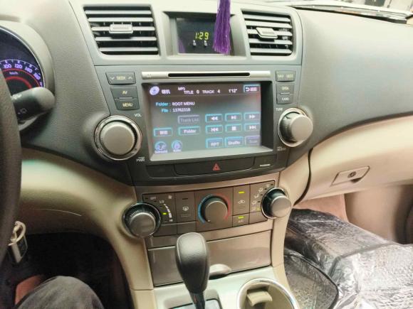 [上海·沪A] 二手丰田汉兰达2012款 2.7L 两驱5座精英版