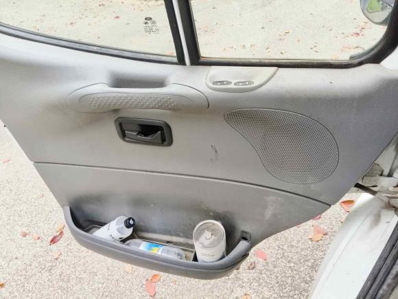 [无锡·苏B] 二手福特经典全顺2009款 2.8T柴油多功能型长轴中顶JX493ZLQ3