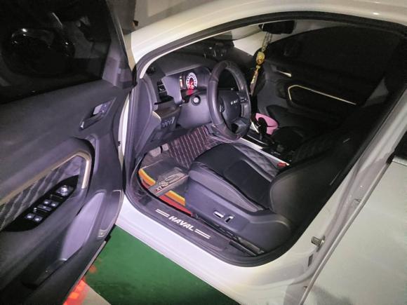 [南昌·赣A] 二手哈弗哈弗H62020款 1.5GDIT 自动铂金冠军版